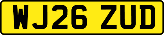 WJ26ZUD
