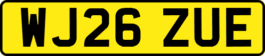 WJ26ZUE