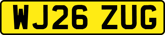 WJ26ZUG