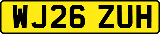 WJ26ZUH