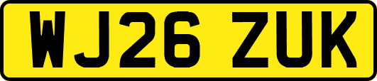 WJ26ZUK