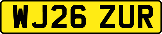 WJ26ZUR