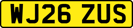WJ26ZUS