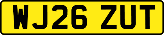 WJ26ZUT