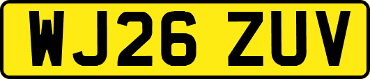 WJ26ZUV