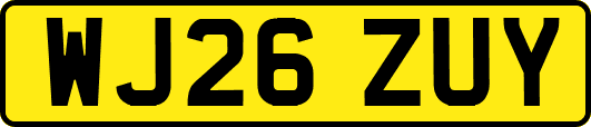 WJ26ZUY
