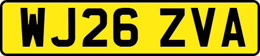 WJ26ZVA