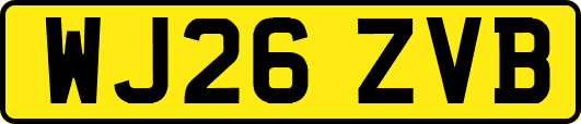 WJ26ZVB