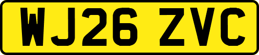 WJ26ZVC