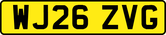 WJ26ZVG