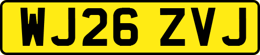 WJ26ZVJ