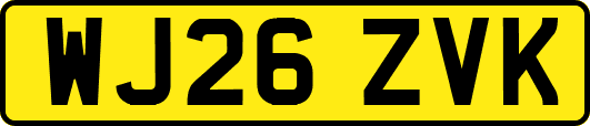 WJ26ZVK