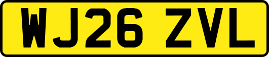 WJ26ZVL