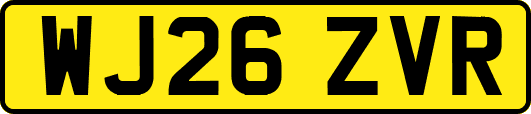 WJ26ZVR
