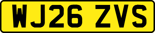 WJ26ZVS