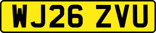 WJ26ZVU