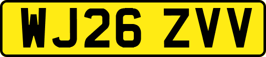 WJ26ZVV
