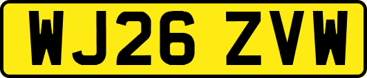 WJ26ZVW