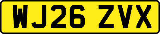 WJ26ZVX