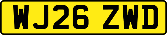 WJ26ZWD