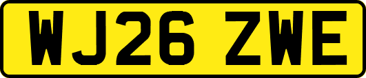 WJ26ZWE
