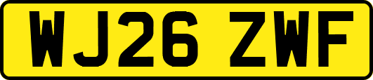 WJ26ZWF