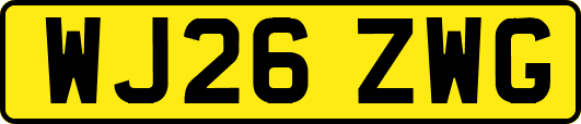 WJ26ZWG