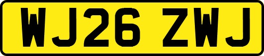 WJ26ZWJ