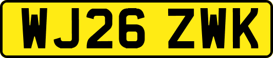 WJ26ZWK