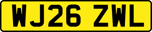 WJ26ZWL