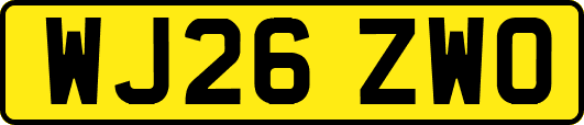 WJ26ZWO