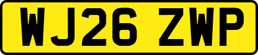 WJ26ZWP