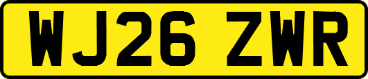 WJ26ZWR