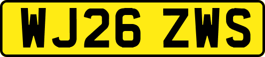 WJ26ZWS