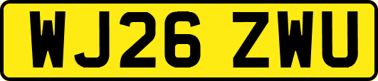 WJ26ZWU
