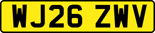 WJ26ZWV
