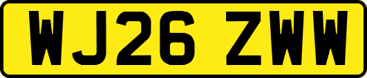 WJ26ZWW