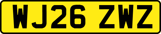 WJ26ZWZ