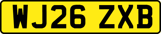 WJ26ZXB