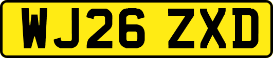 WJ26ZXD