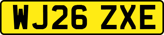 WJ26ZXE