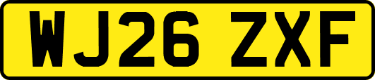 WJ26ZXF