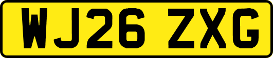 WJ26ZXG