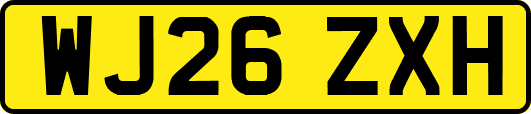 WJ26ZXH