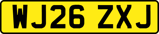 WJ26ZXJ