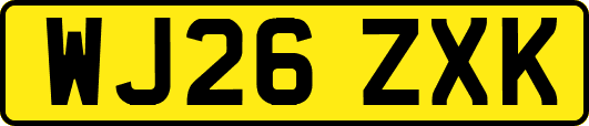 WJ26ZXK