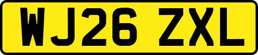 WJ26ZXL
