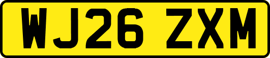 WJ26ZXM