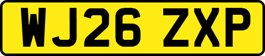 WJ26ZXP