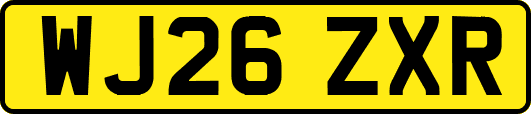 WJ26ZXR